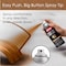 Short Cuts Krylon Fusion All-In-One Hammered Copper Paint+Primer Spray Paint 12 oz K02786007 - alternate 8